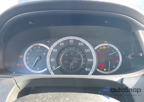 2014 Honda Accord Ex-L z USA, uszkodzony, nr VIN 1HGCR2F84EA101959